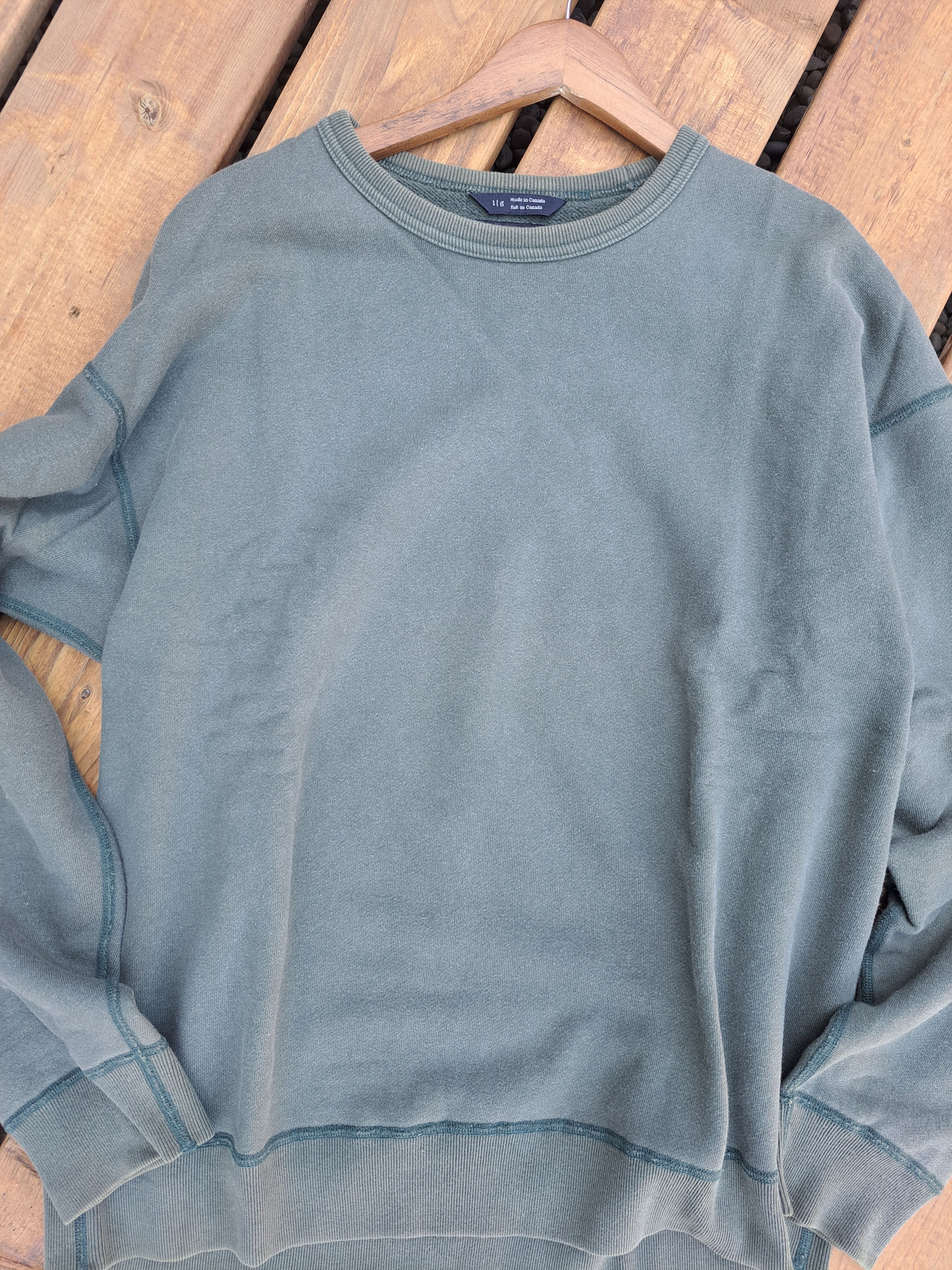 Wings + Horns Sweater Size US L / EU 52-54 / 3 - 1 Thumbnail