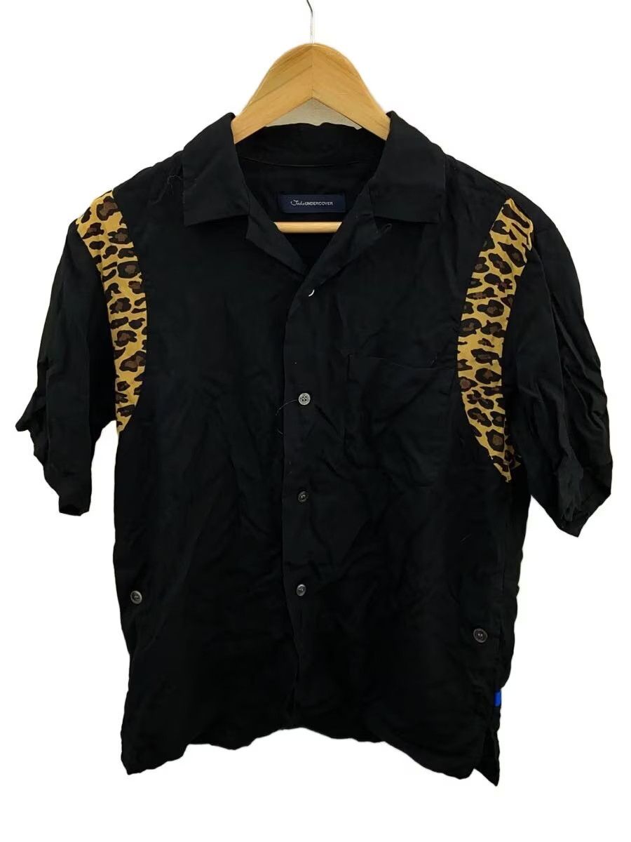 Undercover Leopard Short Sleeve Button Shirt Size US M / EU 48-50 / 2 - 1 Thumbnail