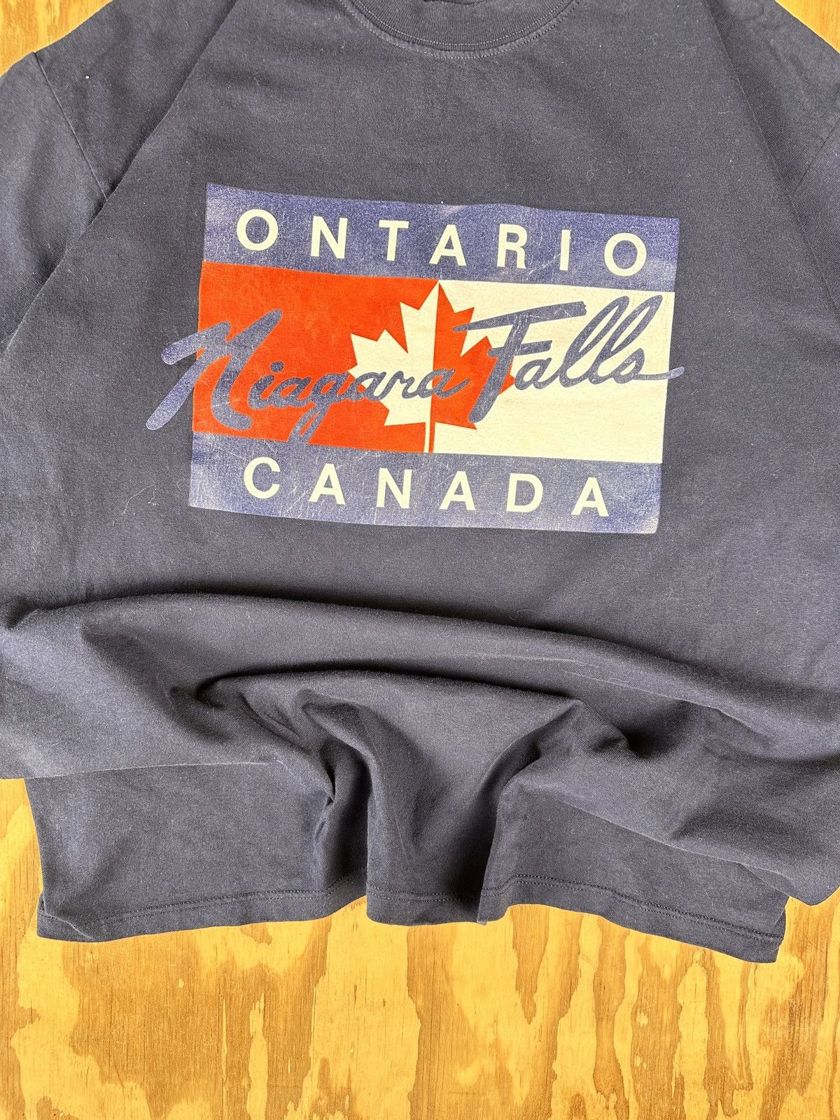 Other Ontario Niagara Falls Canada Graphic T-Shirt Size US XL / EU 56 / 4 - 2 Thumbnail
