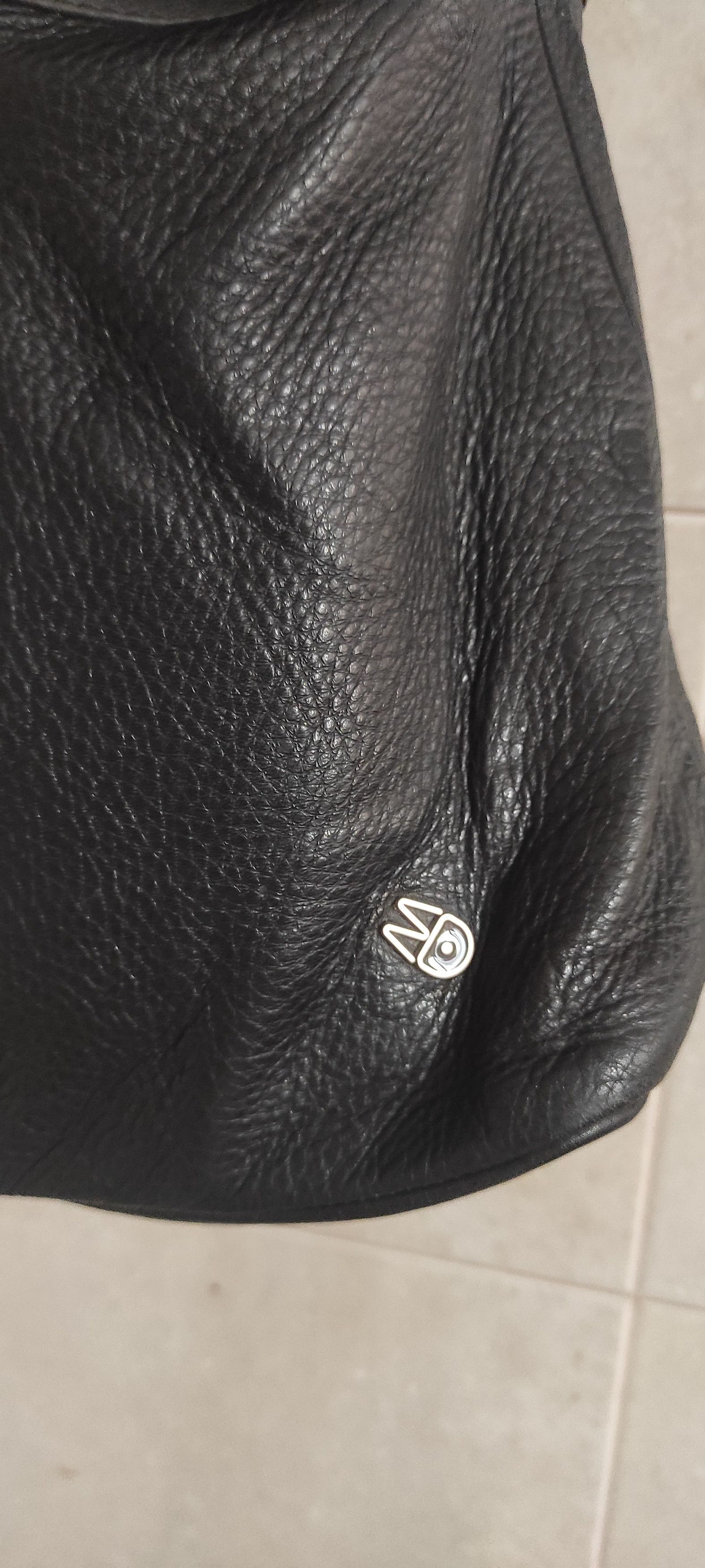 Leather × Mandarina Duck Vintage Mandarina Duck Leather Crossbody Bag Silver Hardware Size ONE SIZE - 13 Thumbnail