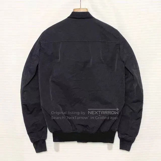 Rick Owens Rick Owens Men's Zip Pilot Jacket. Size US M / EU 48-50 / 2 - 2 Thumbnail