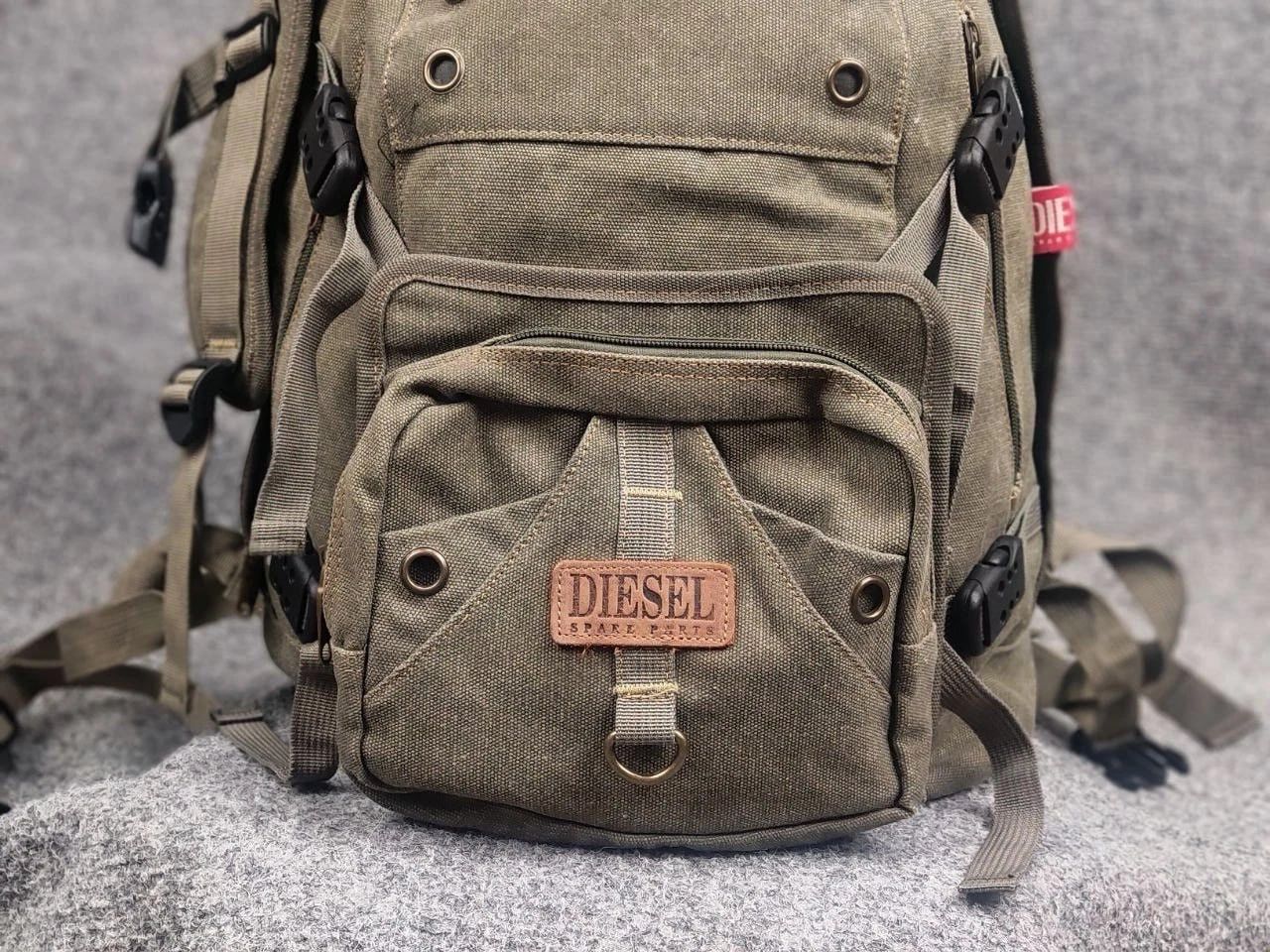 Gap × Vintage Vintage Y2K GAP Technical Clear Backpack VERY RARE