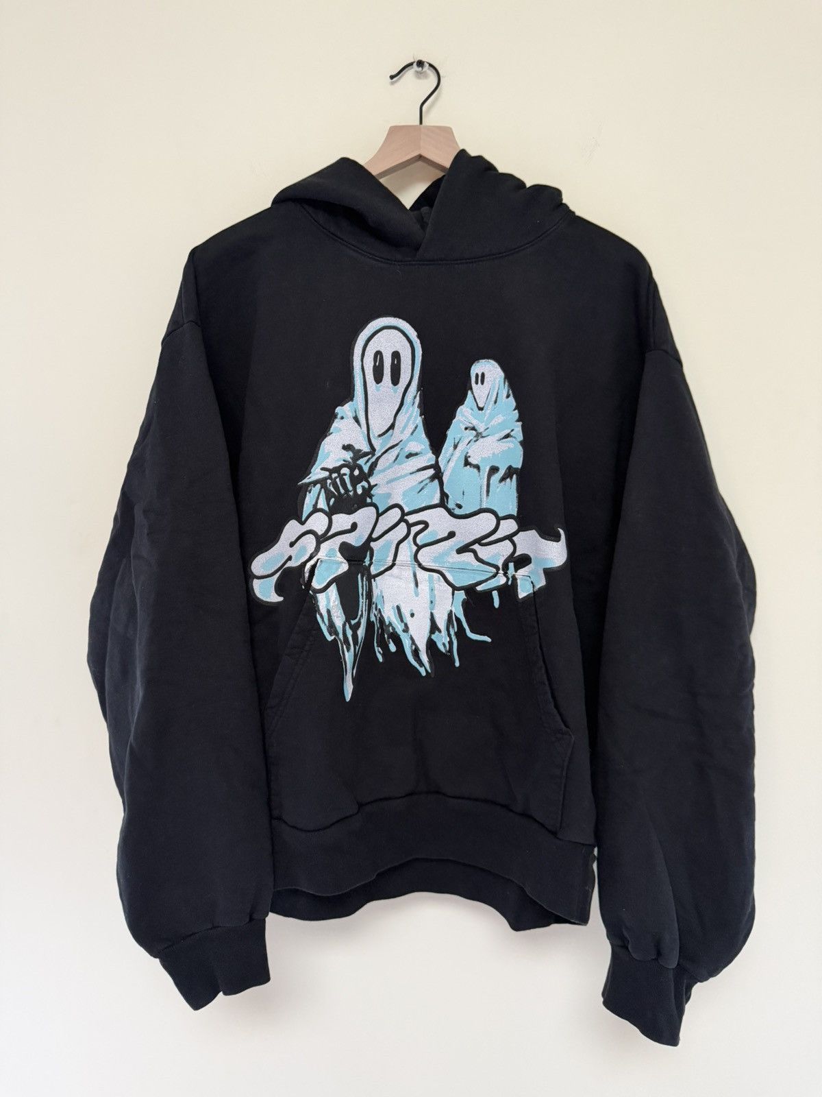 Siberia Hills Siberia Hills spiritual children black Hoodie Size US L / EU 52-54 / 3 - 1 Thumbnail