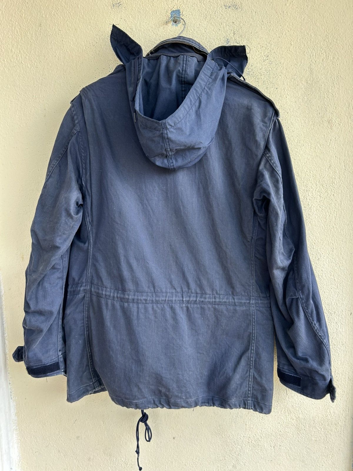 Alpha Industries Vintage Alpha Industries Sunfaded Parka Size US M / EU 48-50 / 2 - 2 Thumbnail