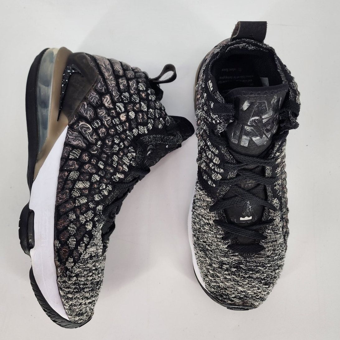 Nike Nike LeBron 17 “In the Arena” Knitposite Basketball Shoes 7Y Size US 8.5 / IT 38.5 - 10 Thumbnail