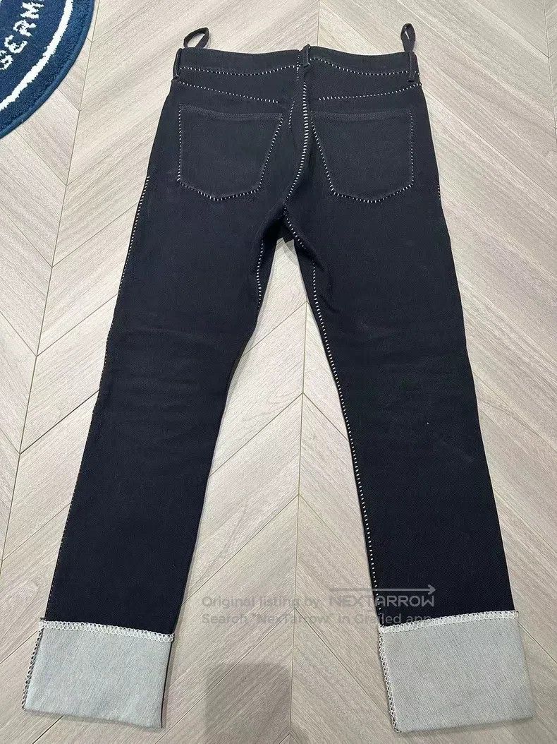 Carol Christian Poell Carol Christian Poell Discontinued open-line trousers Size US 32 / EU 48 - 3 Thumbnail