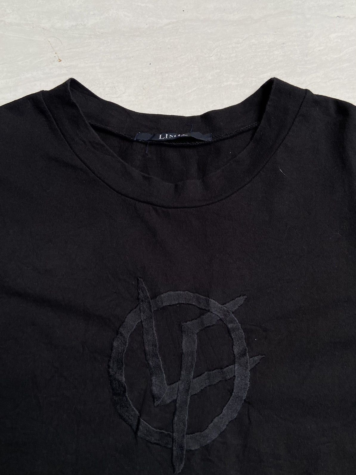 LIMI FEU Black T-shirt