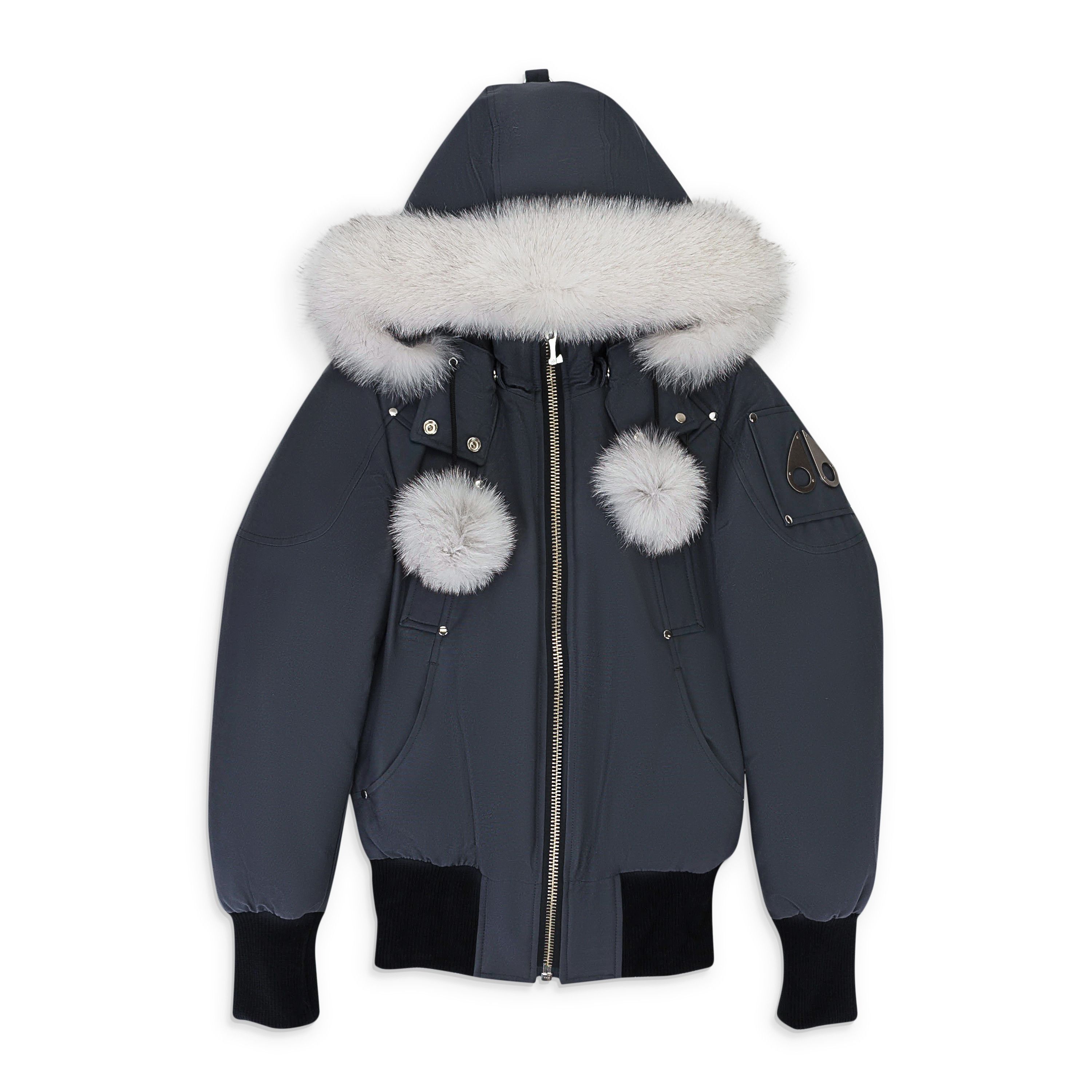 ジャケット MOOSE KNUCKLES Woman Jacket Leather M15LJ176 1594 Moose Knuckles Moose Knuckles Jacket Woman Leather | Grailed