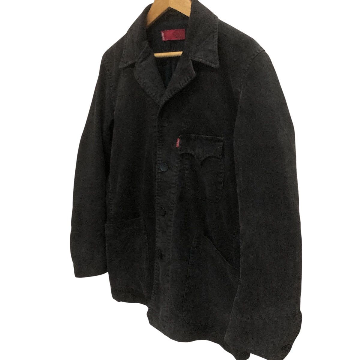 Levi's × Levi's Vintage Clothing Levis Ref Tab Corduray Button Jacket Size US M / EU 48-50 / 2 - 3 Thumbnail