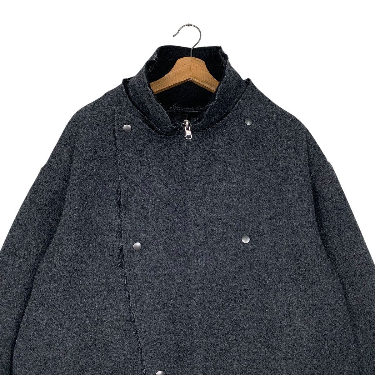 Zucca Zucca Double Layer Jacket Size US S / EU 44-46 / 1 - 3 Thumbnail