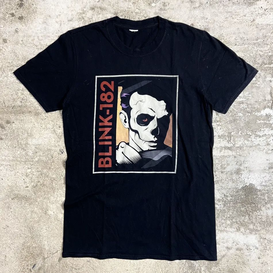 Band Tees BLINK 182 RARE Y2K TEE - 786 Size US M / EU 48-50 / 2 - 1 Thumbnail