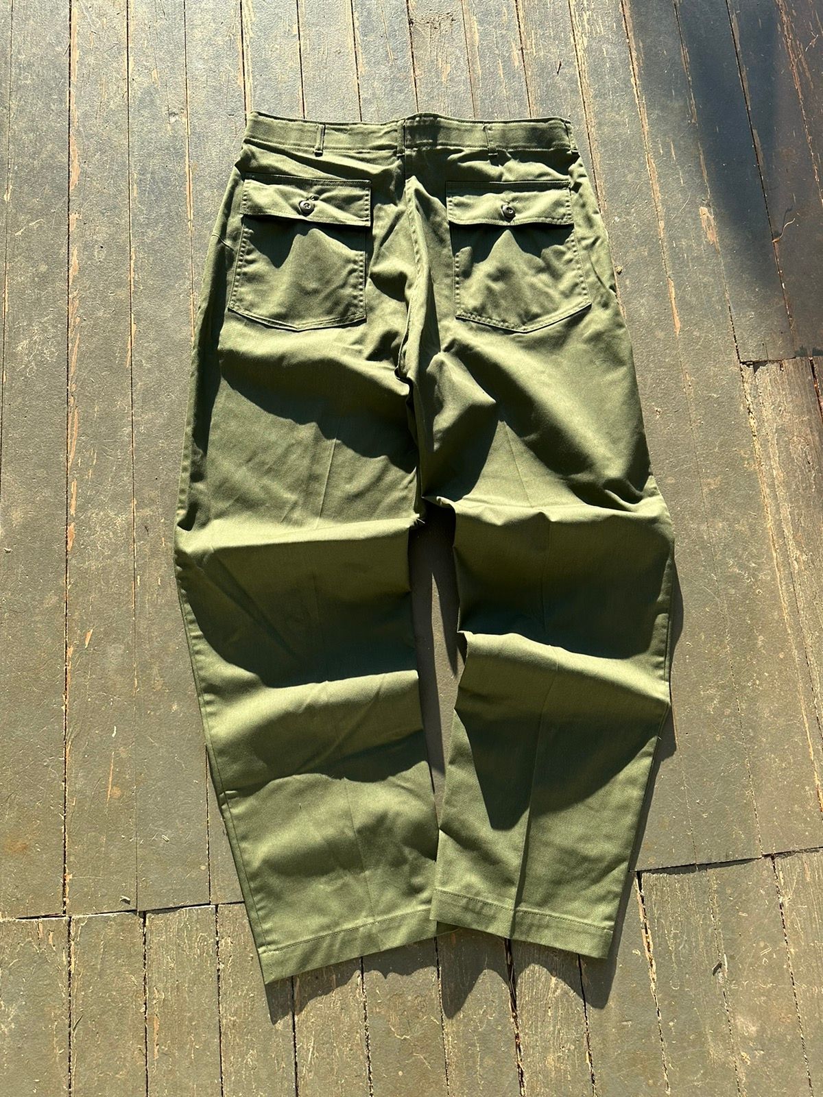 Vintage Super Baggy OG507 OG107 vintage military cargo pants y2k USA ...
