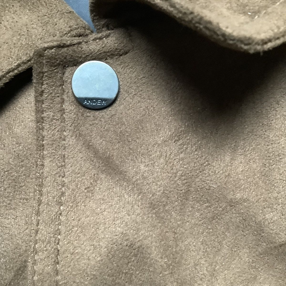 ANDEW × Japanese Brand × Le Grande Bleu (L.G.B.) Andew Casual Jacket Snap Button Size US L / EU 52-54 / 3 - 6 Thumbnail