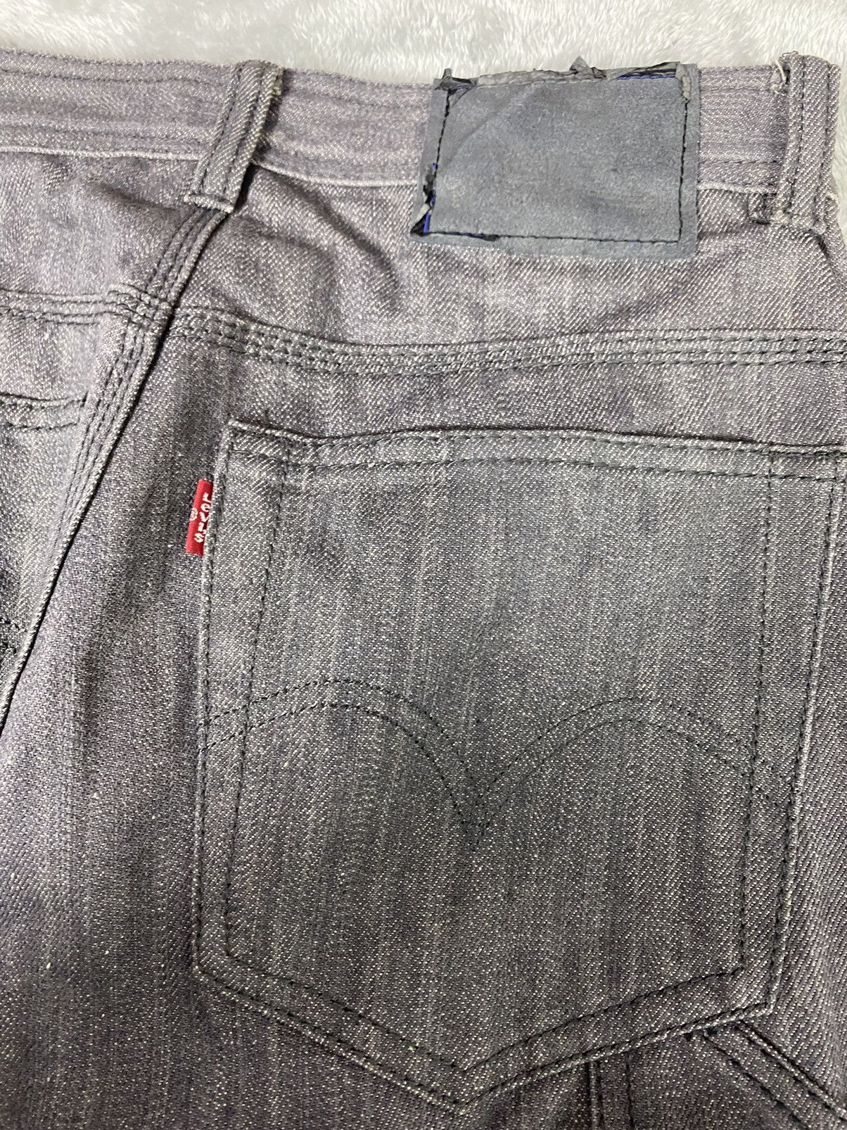 Levi's × Stussy Levi’s x Stussy Double Knee Jeans. S0263 Size US 28 / EU 44 - 12 Thumbnail