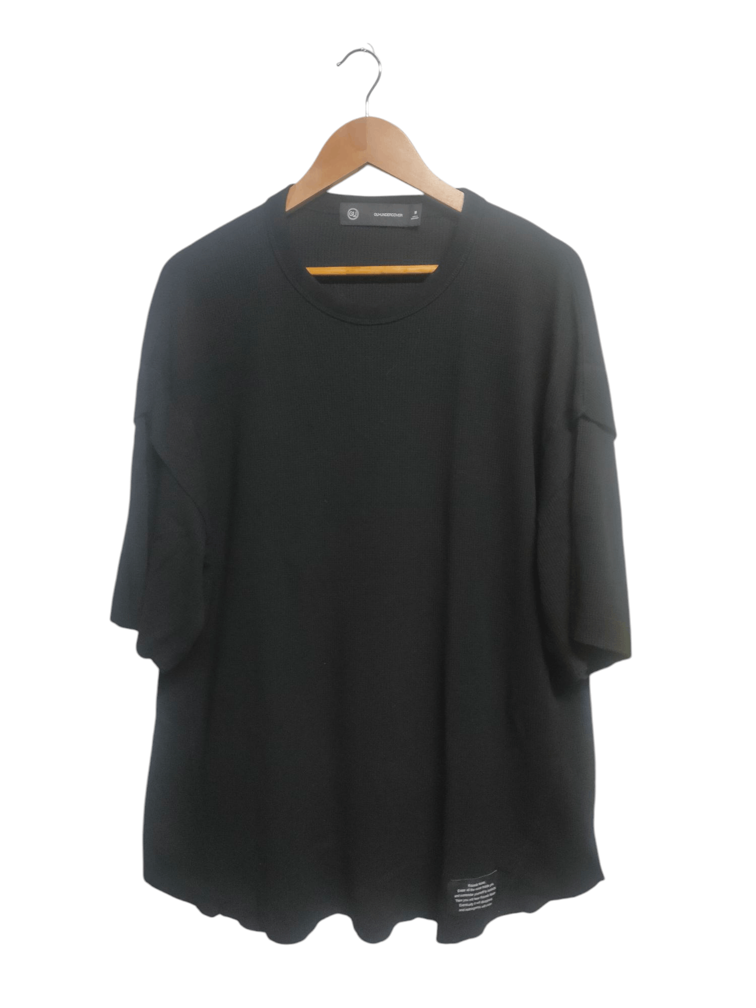 GU × Undercover GU x Undercover oversize style tshirt Size US M / EU 48-50 / 2 - 1 Thumbnail