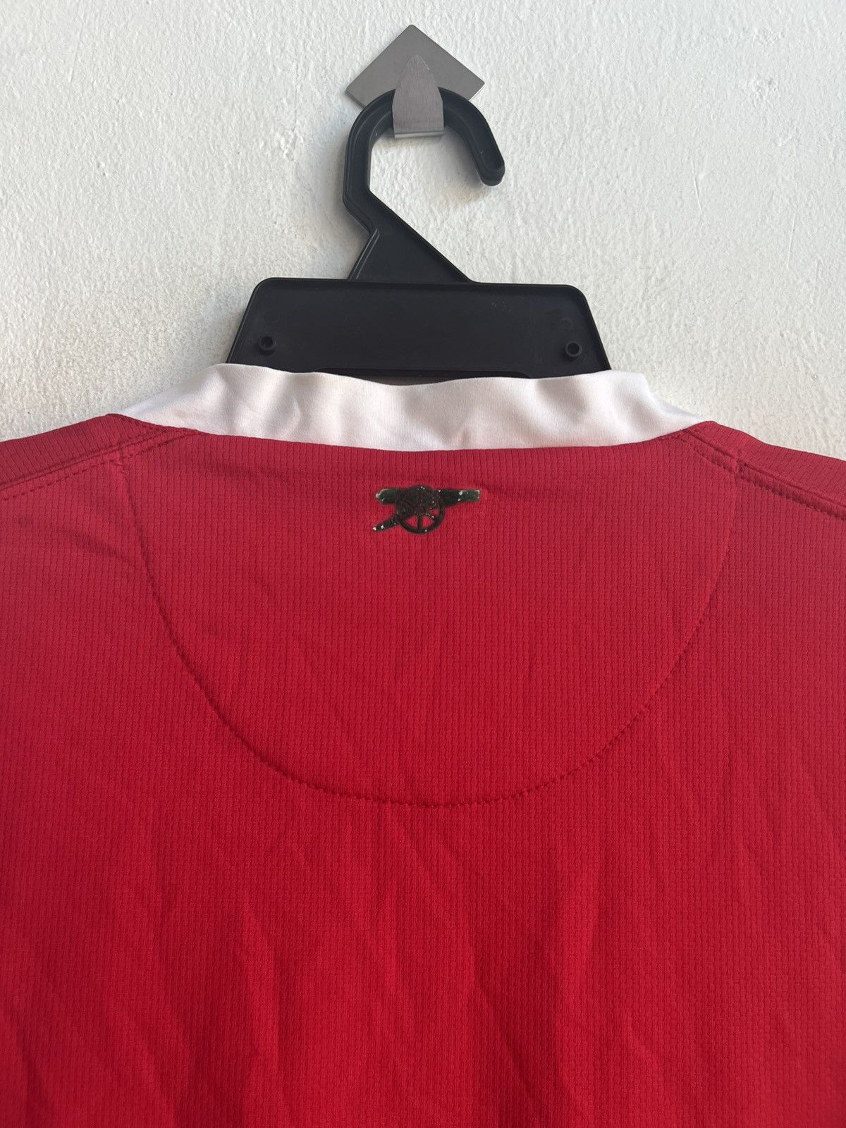 Nike Original Nike Arsenal FC 2006-08 Home Jersey 2X-Large Size US XL / EU 56 / 4 - 4 Thumbnail