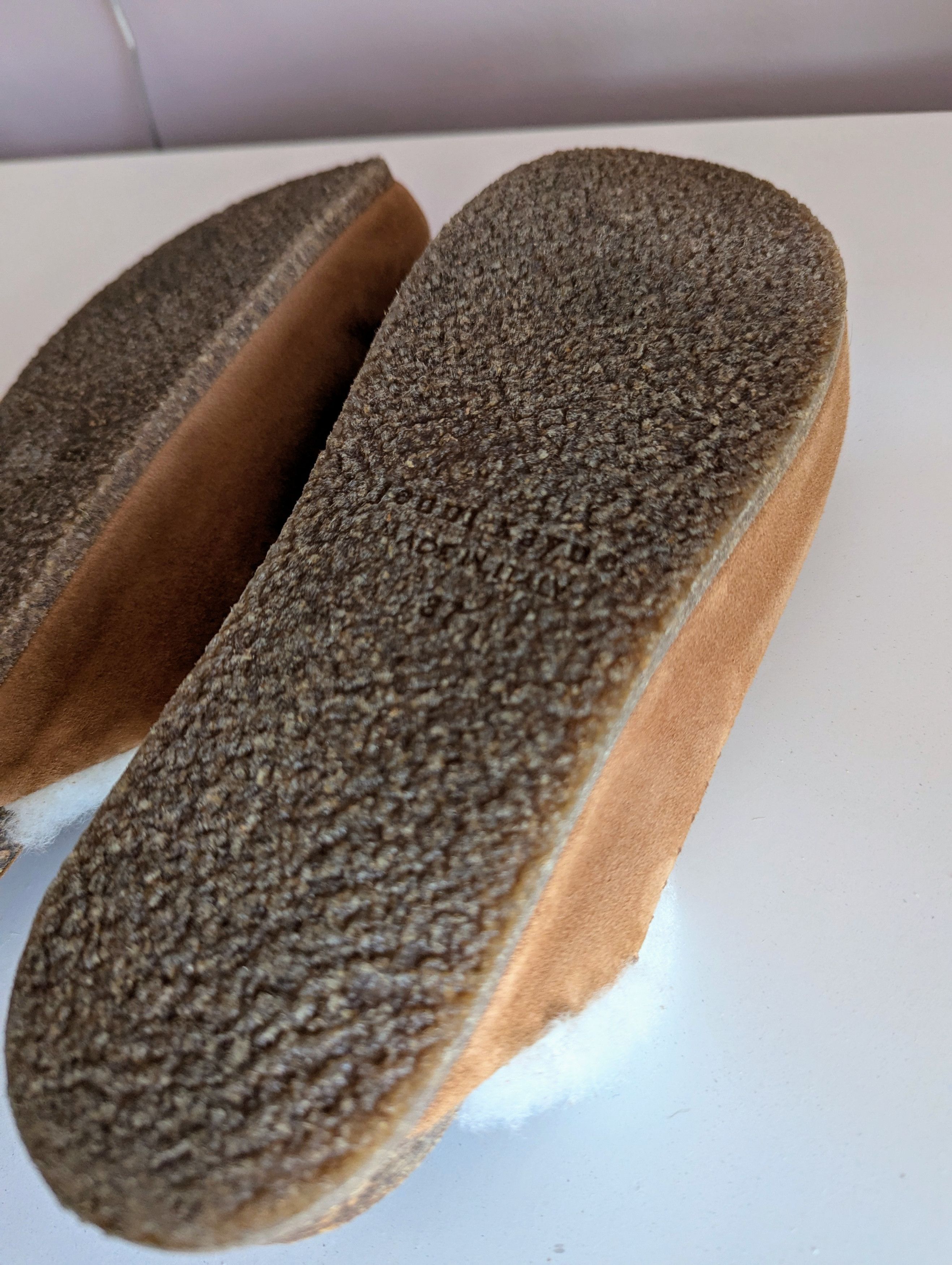 Other Jenni Kayne Shearling-Lined Moc Clog in Saddle Size 37 NWOT Size US 7 / IT 37 - 10 Thumbnail