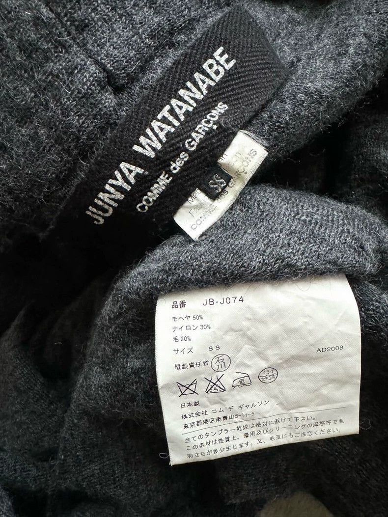 Comme des Garcons Comme Des Garcons Cardigan Size XS / US 0-2 / IT 36-38 - 5 Thumbnail