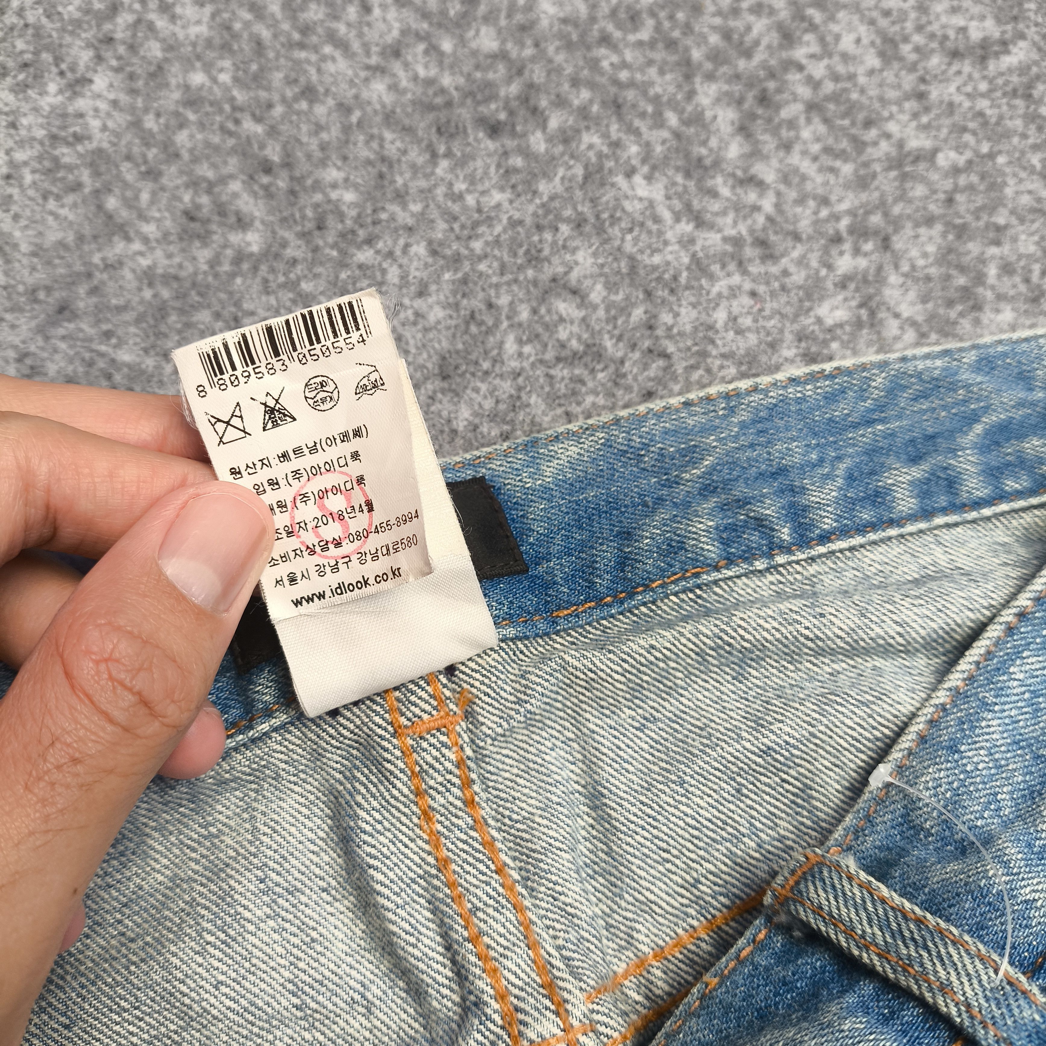 A.P.C. A.P.C jean standard denim jeans pants trousers Size US 30 / EU 46 - 6 Thumbnail