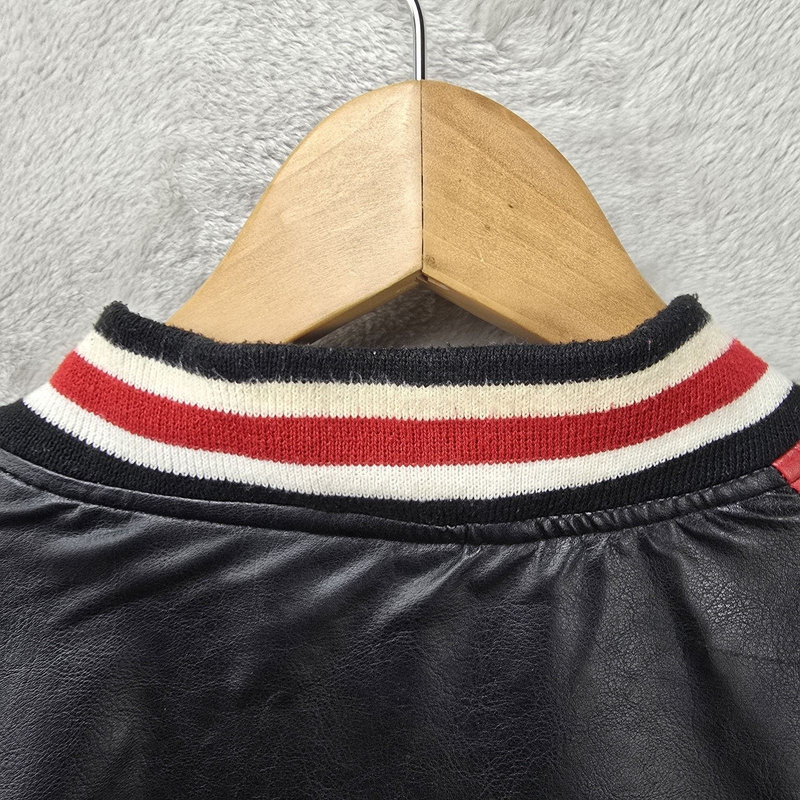 Other Vintage Steve & Barry’s Nebraska Huskers Coat Jacket XL Size US XL / EU 56 / 4 - 14 Thumbnail