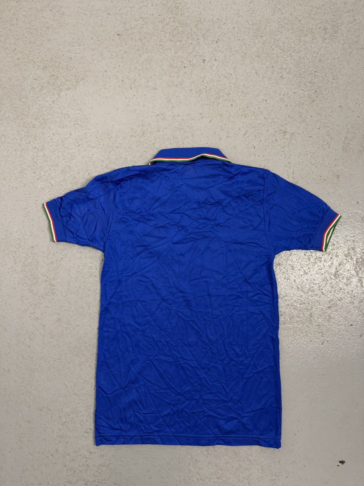 Diadora Vintage 1986-1990 Diadora Italy Soccer Jersey Size US S / EU 44-46 / 1 - 10 Thumbnail