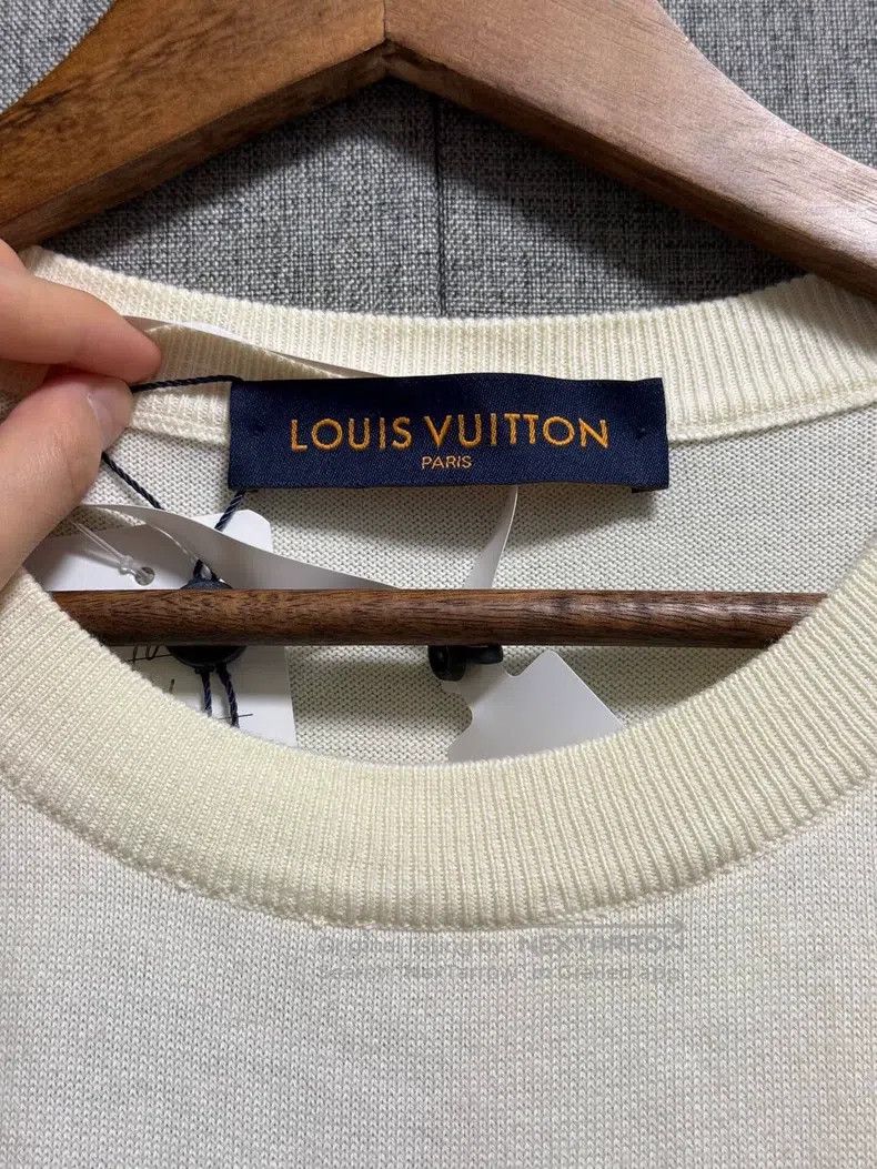 Louis Vuitton Louis Vuitton NIGO2 Co-branded Duck Print short sleeves Size US XL / EU 56 / 4 - 3 Thumbnail