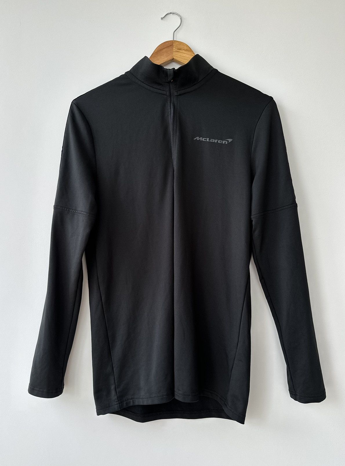 Formula 1 × Vintage Vodafone McLaren Racing Team F1 Blackout Jacket Men's Size S Size US S / EU 44-46 / 1 - 1 Thumbnail