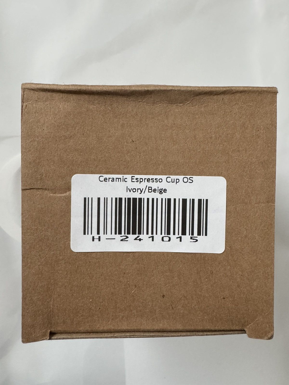 HIDDEN HIDDEN NY Espresso Cup Size ONE SIZE - 3 Thumbnail