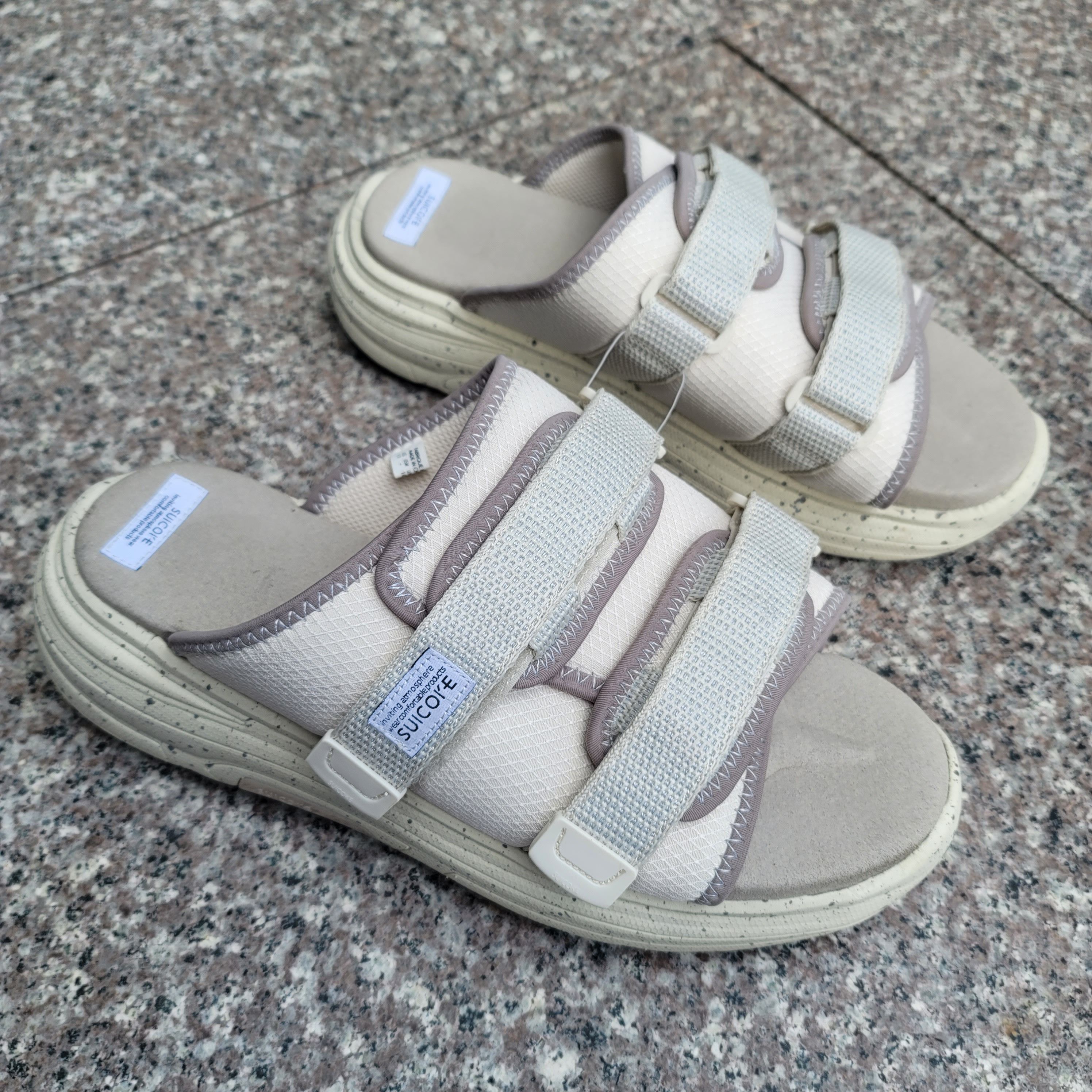 Suicoke moto run2 sandals