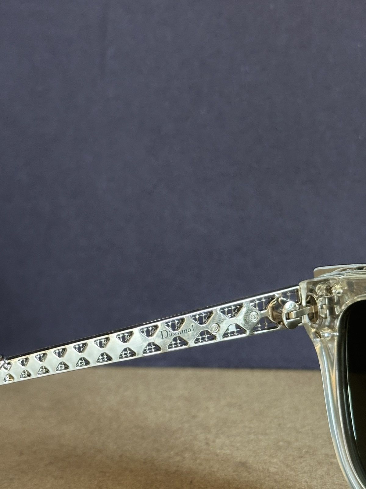 Dior Christian Dior Diorama Sunglasses Size ONE SIZE - 10 Thumbnail