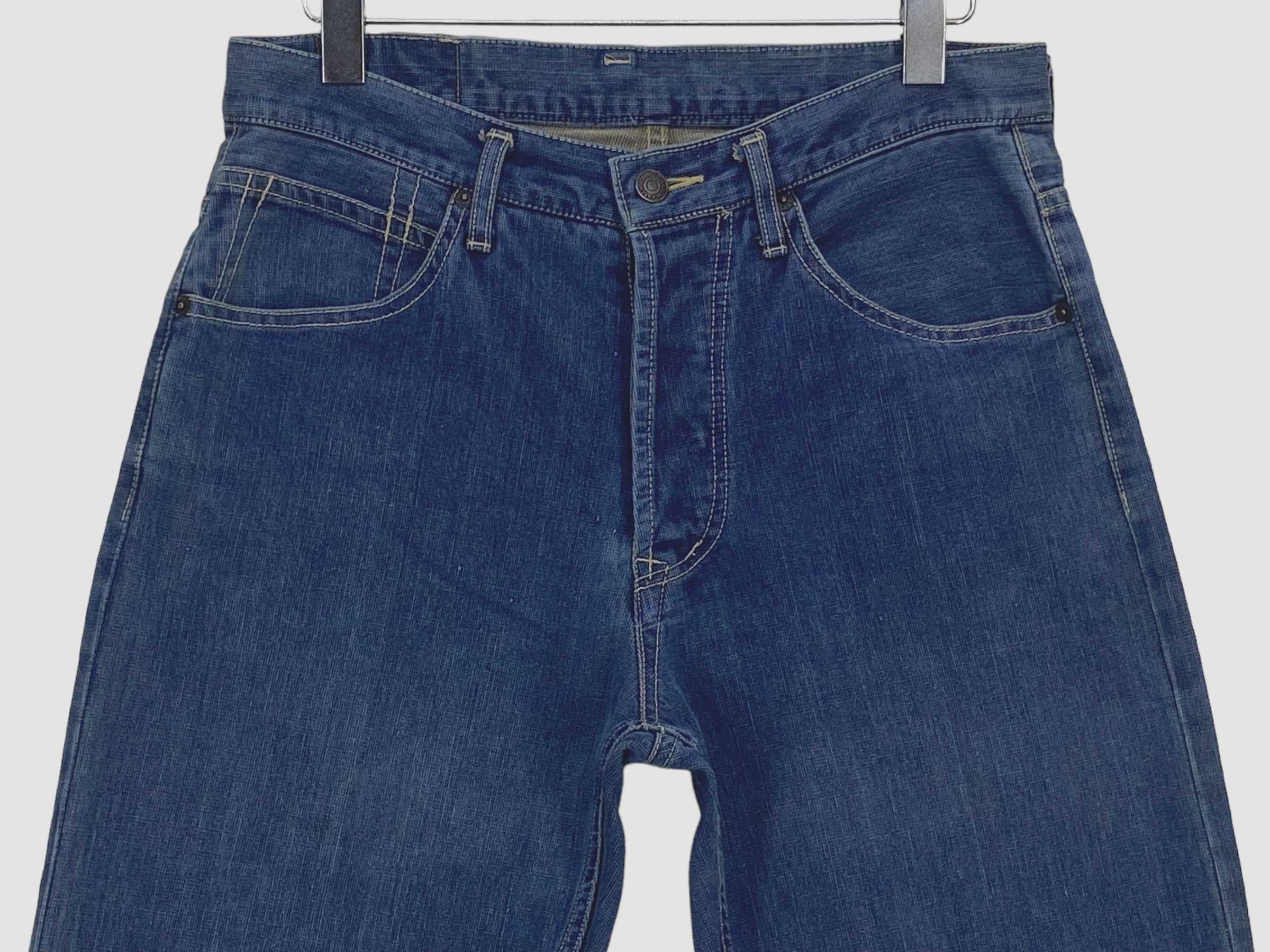 ABAHOUSE Abahouse Pants Buckle Back Japanese Brand Pants Size US 31 - 3 Thumbnail