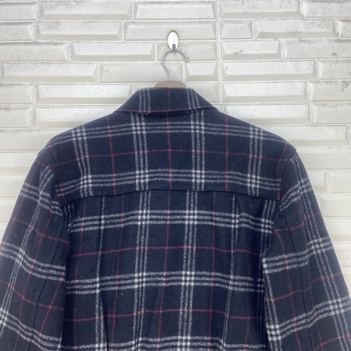 Levi's Levi’s Type 1 Buckle Back Wool Trucker Jacket Size US S / EU 44-46 / 1 - 12 Thumbnail