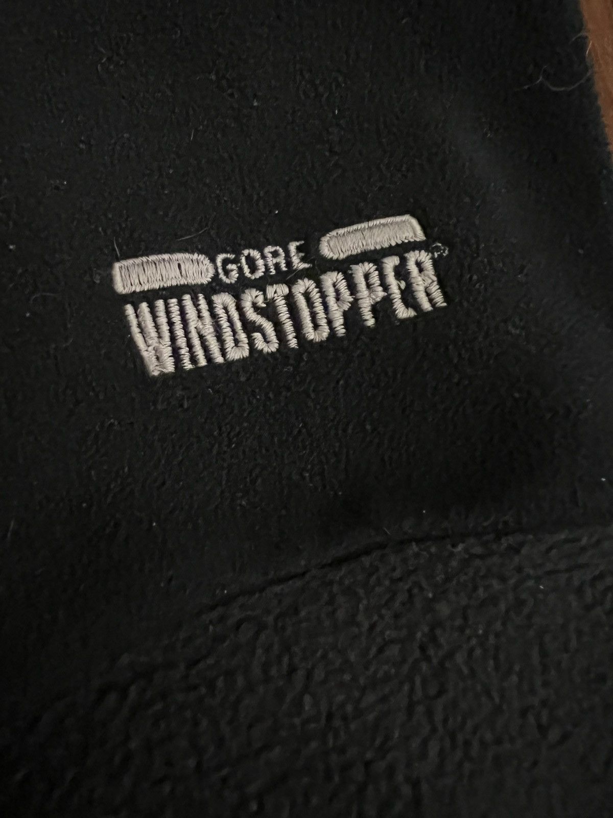 The North Face Vintage TNF Sentinel Fleece Goretex Windstopper Jacket Size US L / EU 52-54 / 3 - 5 Thumbnail