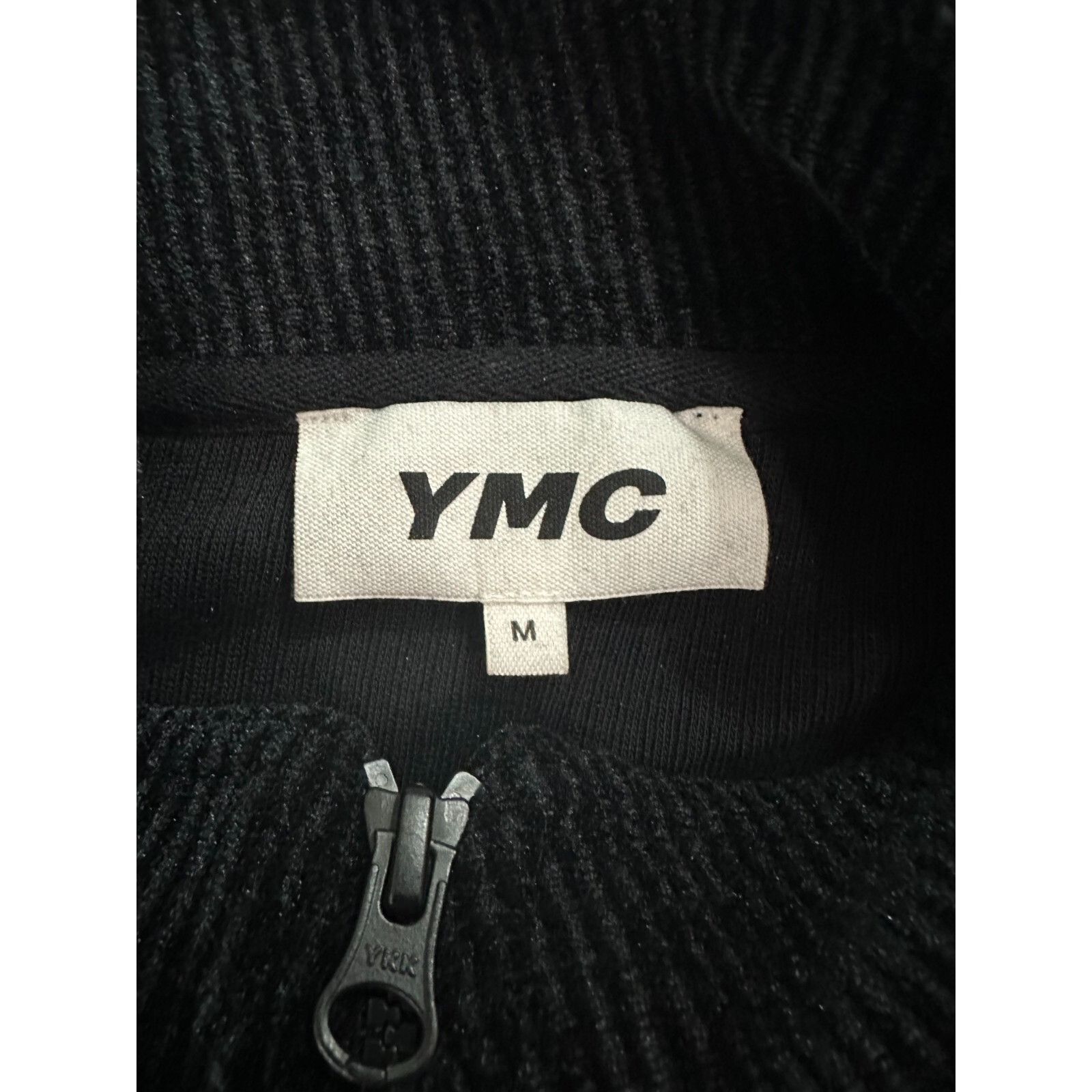YMC YMC Interceptor Velour Corduroy Jacket Sz M color Black NWT Size US M / EU 48-50 / 2 - 4 Thumbnail