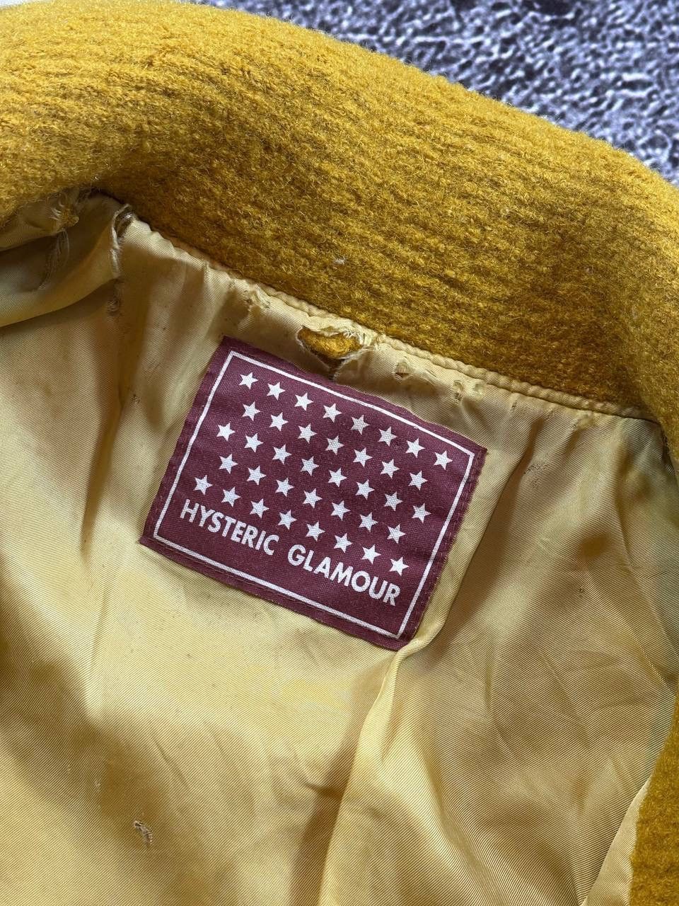 Hysteric Glamour Hysteric Glamour Heavy Hysteric Vintage Rare Varsity Jacket Size S / US 4 / IT 40 - 10 Thumbnail