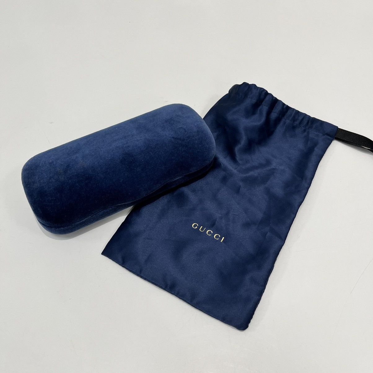 Gucci Gucci Sunglasses Blue Size ONE SIZE - 10 Thumbnail