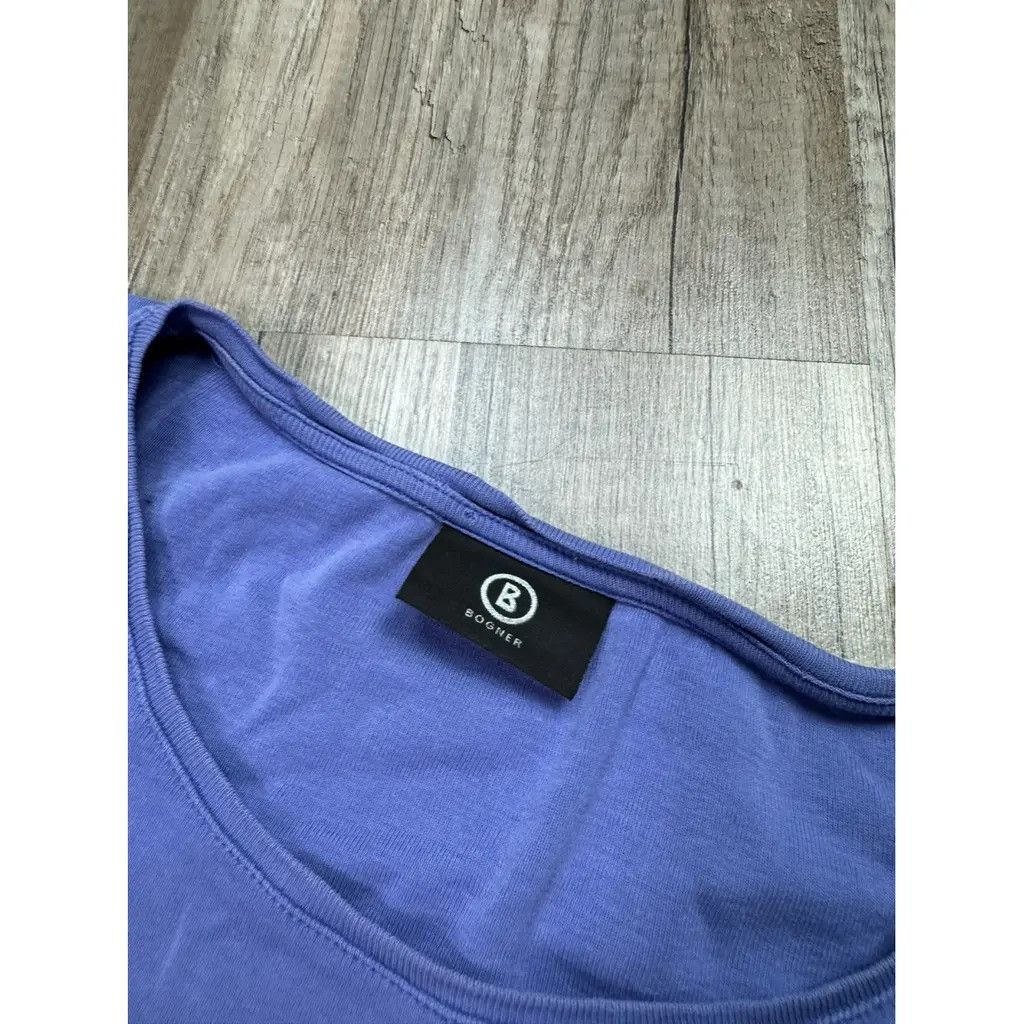 Bogner Bogner Tshirt Size: L Size L / US 10 / IT 46 - 4 Thumbnail