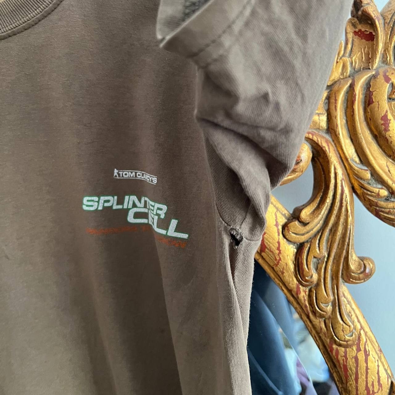 Other vintage Splinter Cell Pandora Tomorrow Playstation SZ M Size US M / EU 48-50 / 2 - 8 Thumbnail