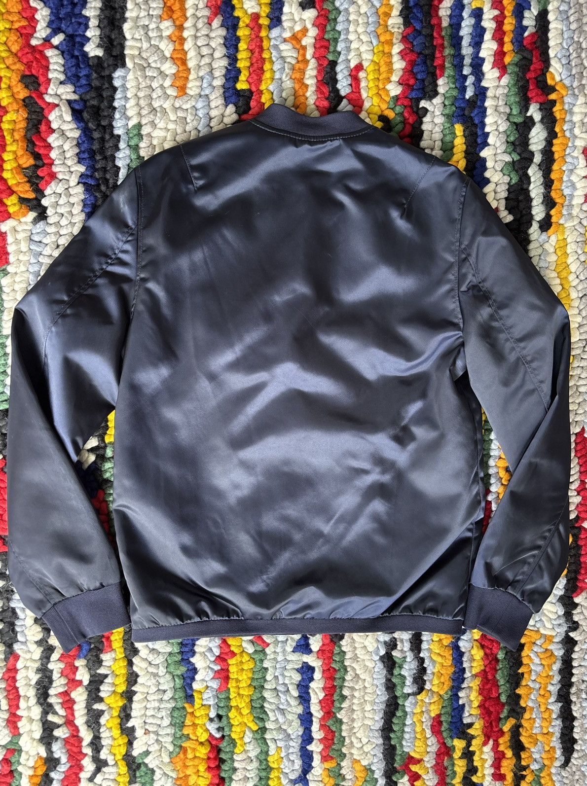 Acne Studios Acne Studios Selo Light Bomber Jacket Size US S / EU 44-46 / 1 - 4 Thumbnail