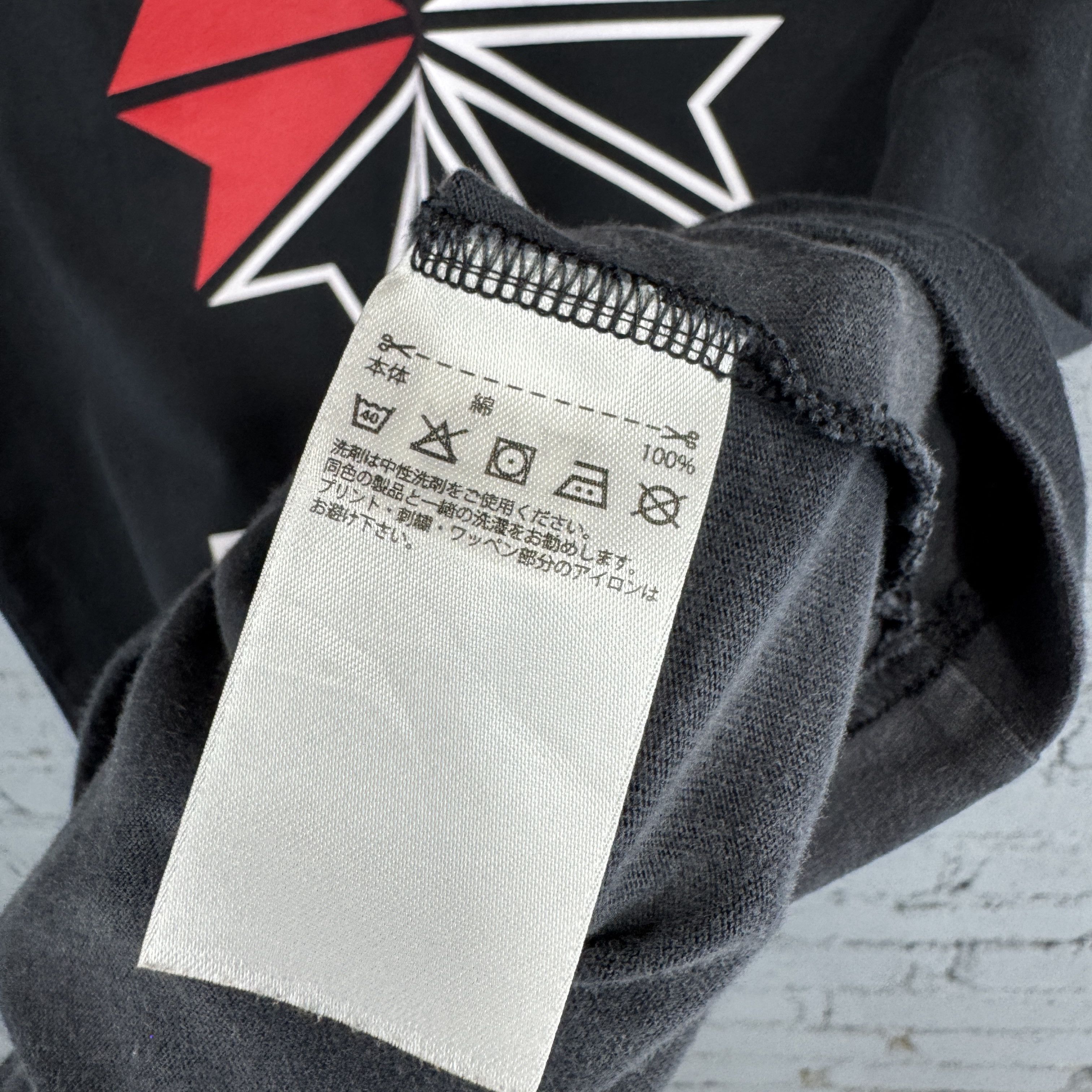 Vintage Rare Vintage Reebox Classic Big Logo Black Tshirt Size US S / EU 44-46 / 1 - 8 Thumbnail