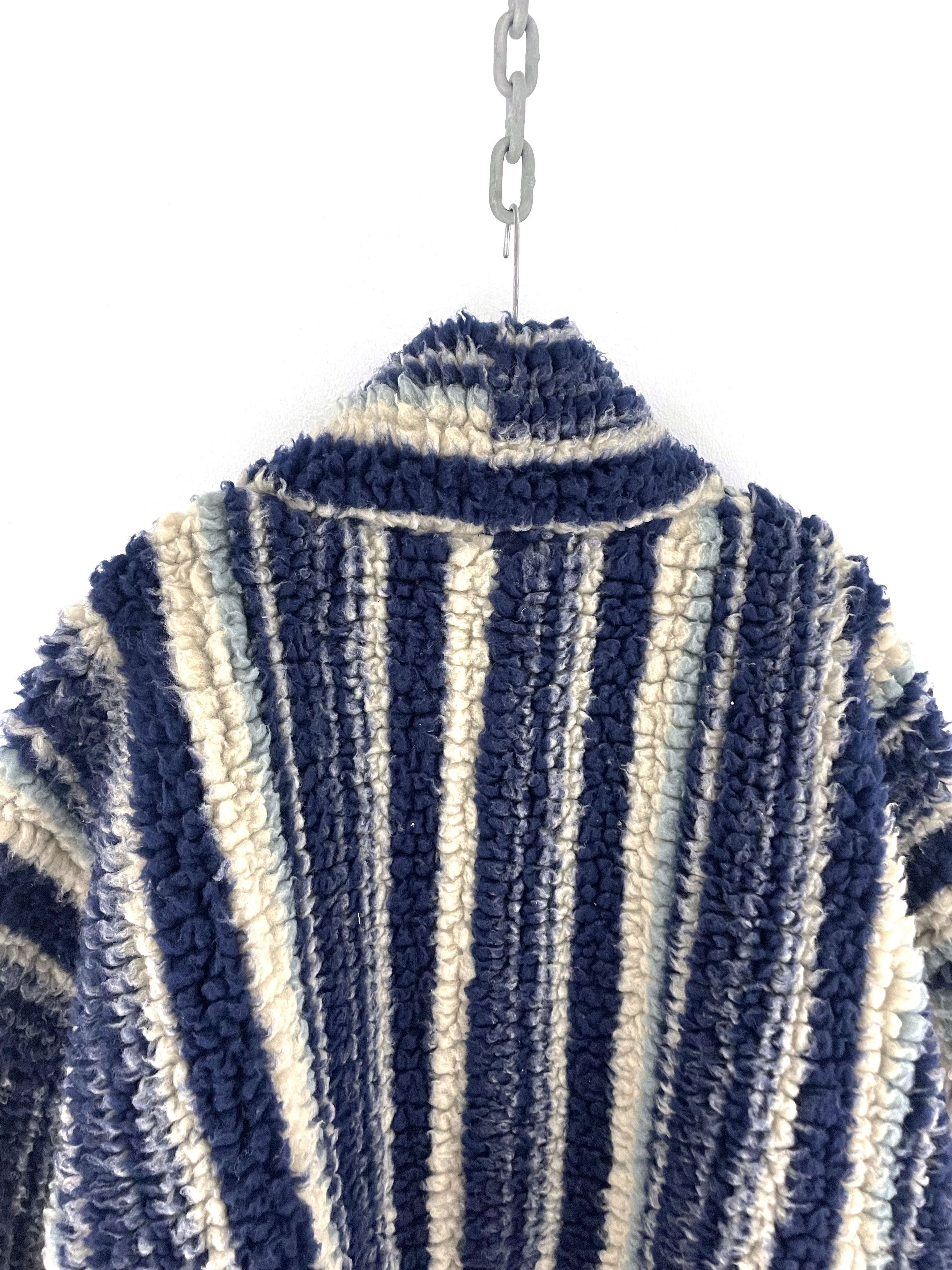 Kapital Boa Fleece Surf Jacket Size US XXL / EU 58 / 5 - 13 Thumbnail