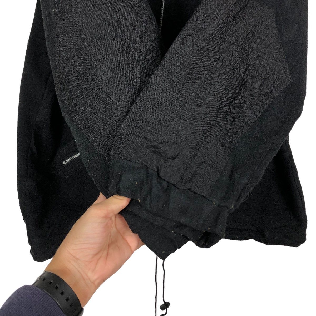 Japanese Brand 🔥Vintage Zipper Jacket Barrel Roll USA Skate Streetwear Size US M / EU 48-50 / 2 - 15 Thumbnail