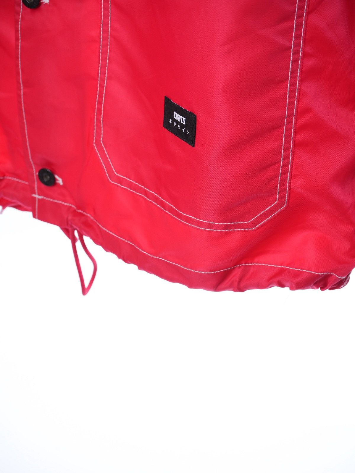 Edwin Edwin Steppers Jacket unity multipocket jacket XL Size US XL / EU 56 / 4 - 2 Thumbnail