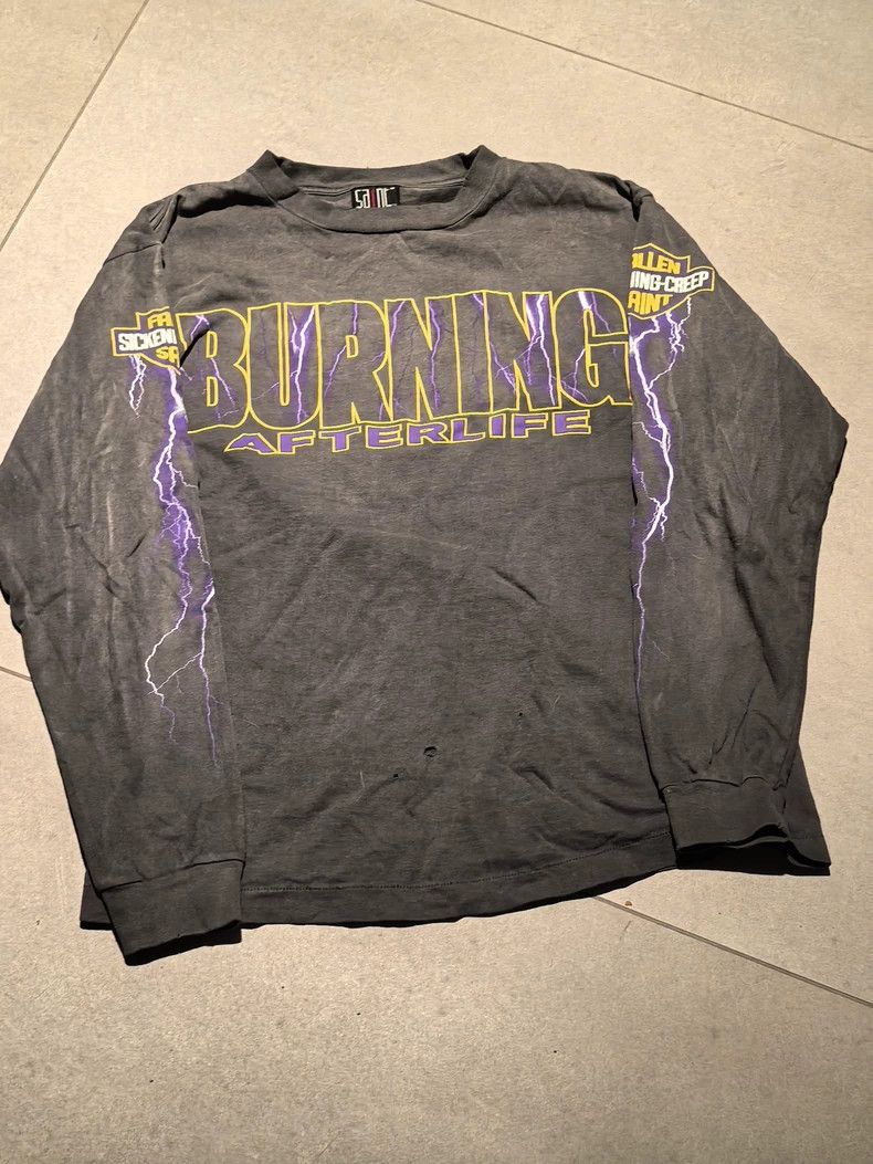 Saint Michael Saint MichaelSS23 long sleeves 2505-Nextarrow Size US M / EU 48-50 / 2 - 1 Thumbnail