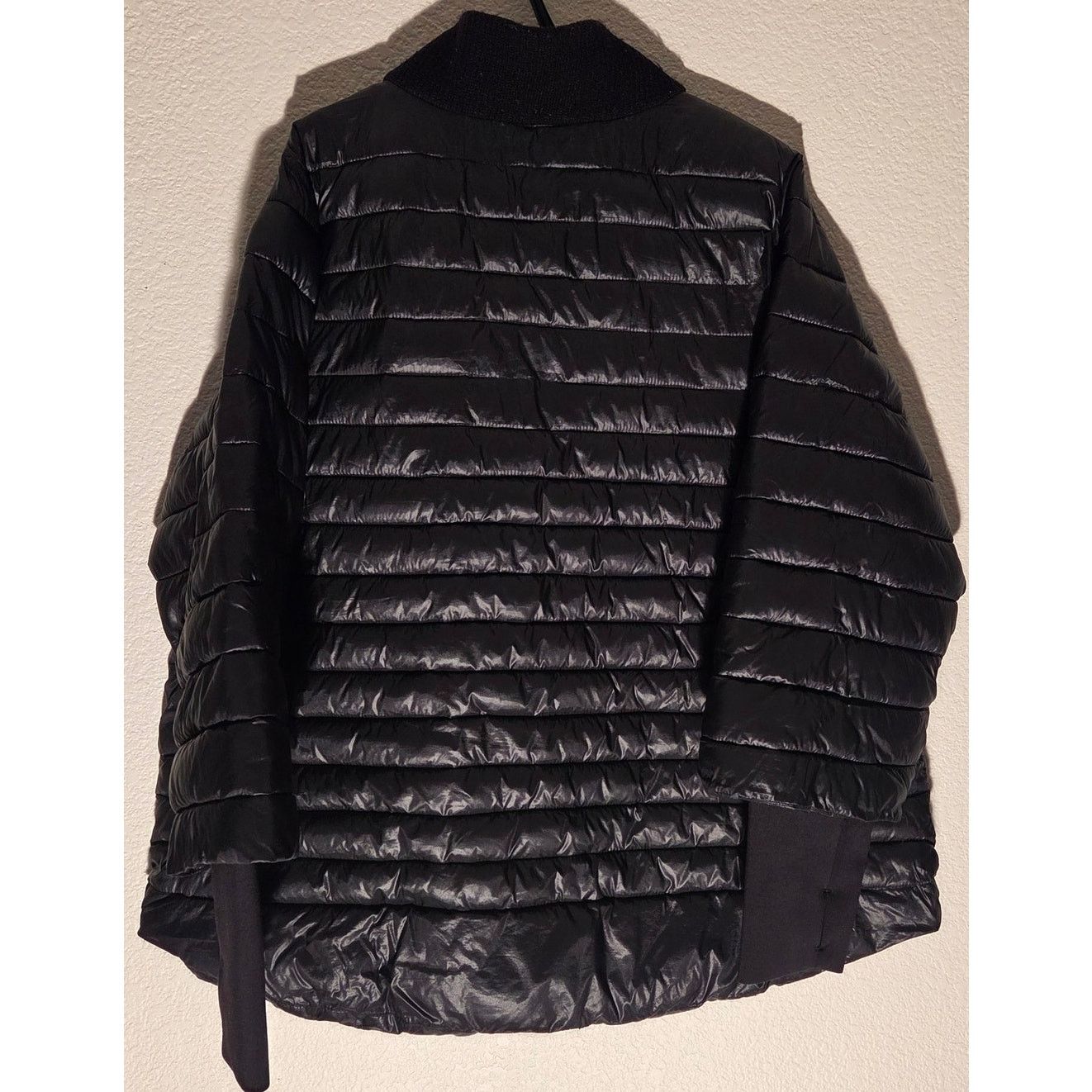 Calvin Klein Calvin Klein Women's Black Puffer Jacket - Size 2X Size XXL / US 16-18 / IT 52-54 - 4 Thumbnail