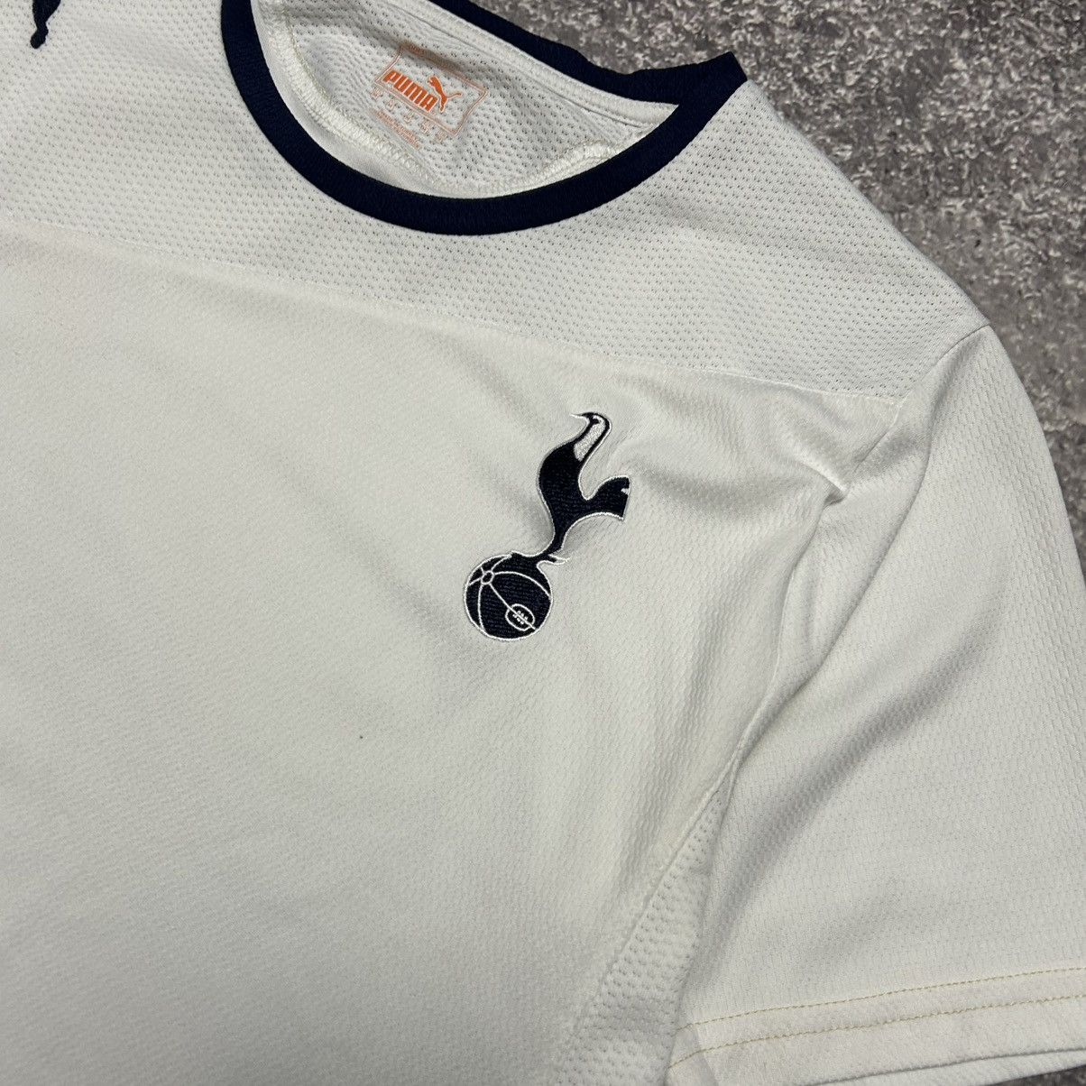 Puma Vintage Puma FC Tottenham 2000’s training soccer jersey Size US M / EU 48-50 / 2 - 3 Thumbnail