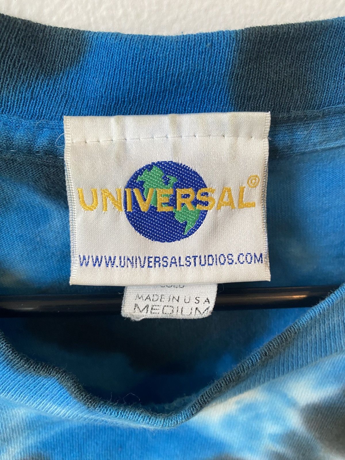 Other Vintage Wolverine Universal Studios Tee Size US M / EU 48-50 / 2 - 3 Thumbnail