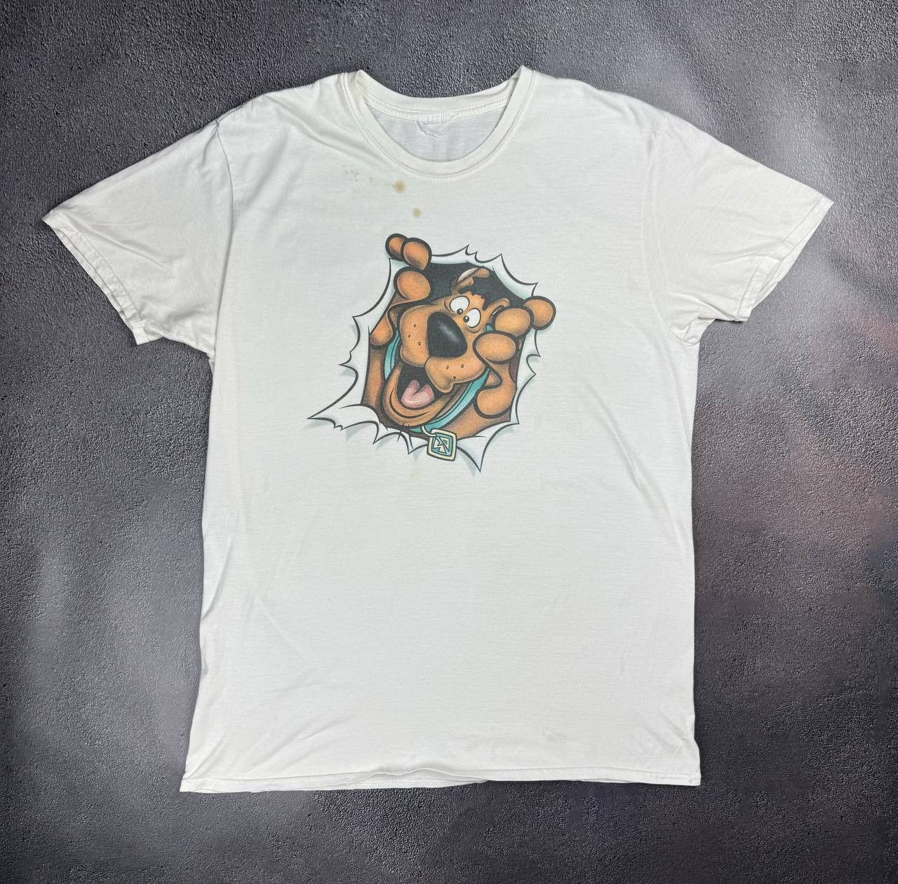 Cartoon Network Vintage Scooby Doo t shirt Size US XL / EU 56 / 4 - 1 Thumbnail