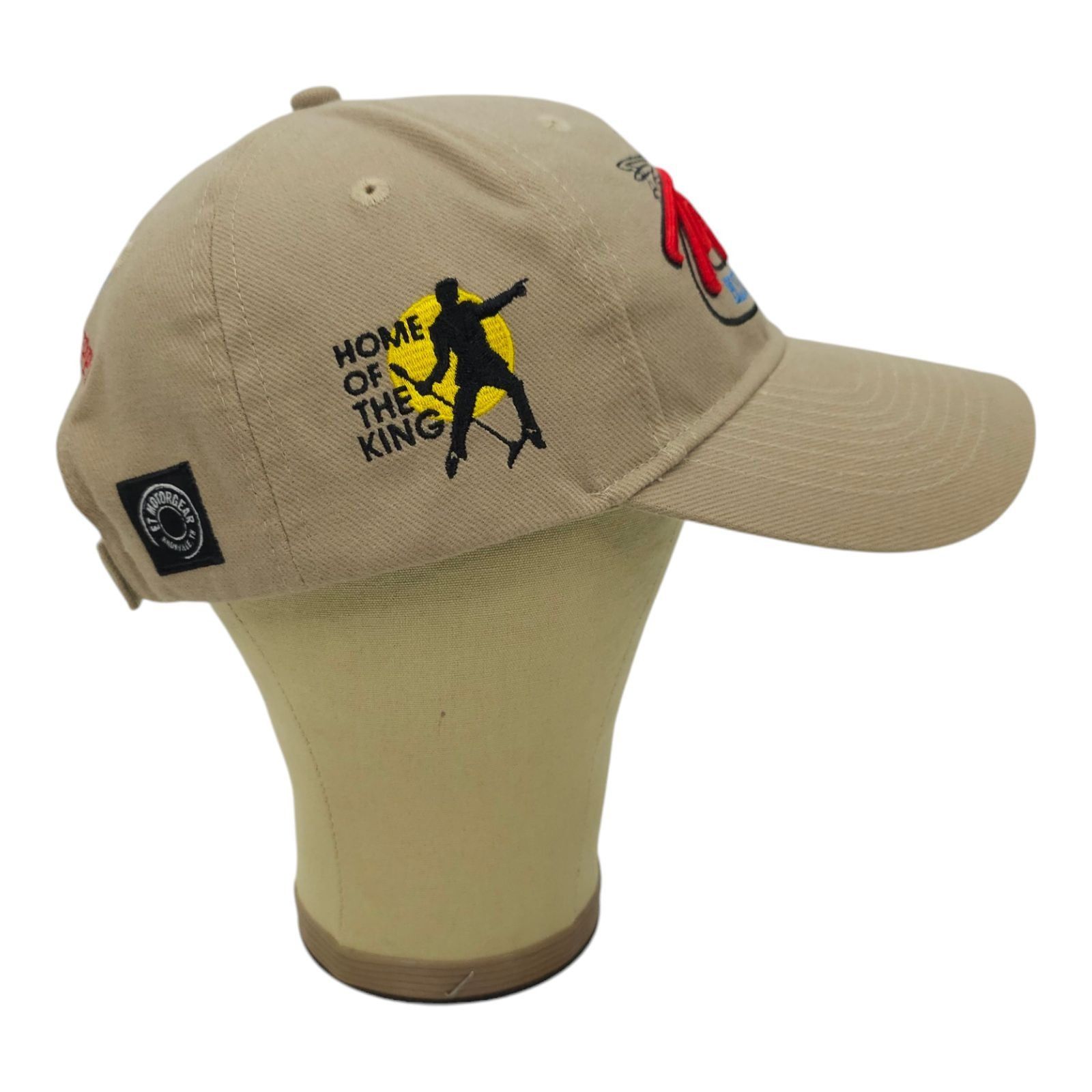 Other Tupelo Blue Suede Cruise 2021 Strapback Cap Trucker Baseball Size ONE SIZE - 15 Thumbnail