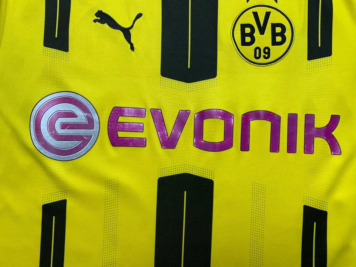 Vintage Vintage borussia Dortmund soccer jersey size M logo Size US M / EU 48-50 / 2 - 4 Thumbnail